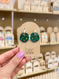 SALE Nova Hoop - Something Special - Acrylic Earrings