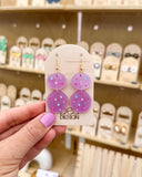 SALE Nova Dangle - Something Special - Acrylic Earrings