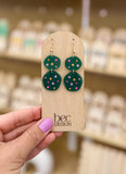 SALE Nova Dangle - Something Special - Acrylic Earrings