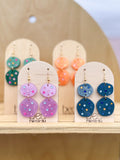 SALE Nova Dangle - Something Special - Acrylic Earrings