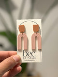 Archie - Everyday Acrylic Earrings