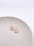 Clover Hoop - Everyday Acrylic Earrings