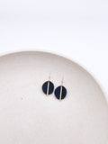 Clover Hoop - Everyday Acrylic Earrings
