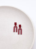 Archie - Everyday Acrylic Earrings