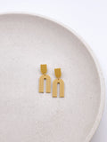 Archie - Everyday Acrylic Earrings