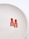Archie - Everyday Acrylic Earrings