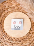 SALE Daisy Stud - Everyday Acrylic Earrings