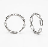 Isabel Ring- Adjustable Gold Ring