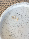 Ella Charm Hoop - Pearl Gold Convertible Hoop Earring