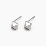 Stud Stud Gold / Silver Stud Earrings