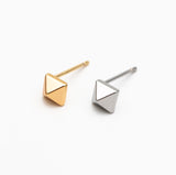 Stud Stud Gold / Silver Stud Earrings
