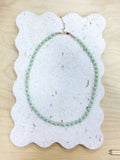 Pearly Necklace - Pearl Layering Necklace