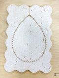 Pearly Necklace - Pearl Layering Necklace