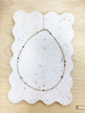 Pearly Necklace - Pearl Layering Necklace