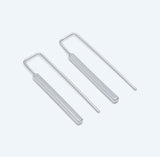 Cassie - Gold / Silver Earrings