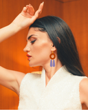 Jules - Everyday Acrylic Earrings