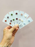 Mel Stud - Everyday Acrylic Earrings