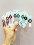 Jules - Everyday Acrylic Earrings