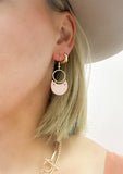 Luna Earring - Everyday Acrylic Earrings