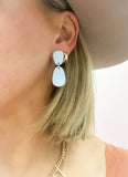 Alex - Everyday Acrylic Earrings