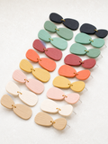 Alex Dangle Maxi - Everyday Acrylic Earrings
