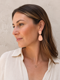 Alex Dangle Maxi - Everyday Acrylic Earrings