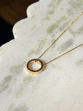Cirque Chain- Gold  Layering Necklace