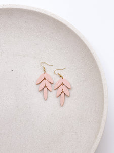 Olive - Everyday Acrylic Earrings