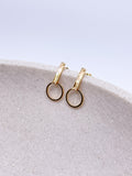 Lola Earring - Gold / Silver Earrings