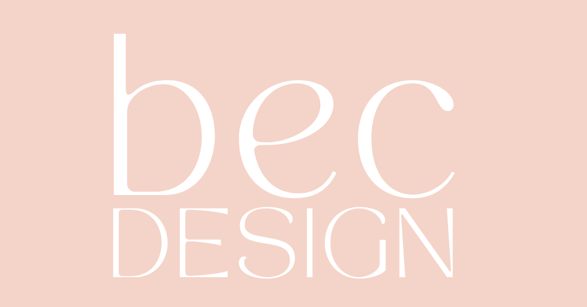 Bec Design is NZ Designed and Made