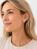 Daisy Stud - Everyday Acrylic Earrings