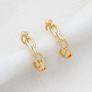 Isabel Ring- Adjustable Gold Ring