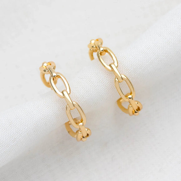Isabel Ring- Adjustable Gold Ring
