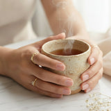 Samantha Ring- Adjustable Gold Ring