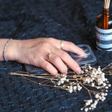 Cami Ring- Adjustable Gold Ring